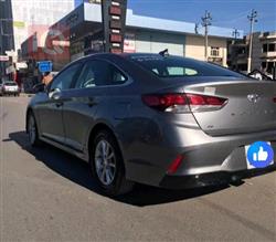 هیوندای سۆناتا